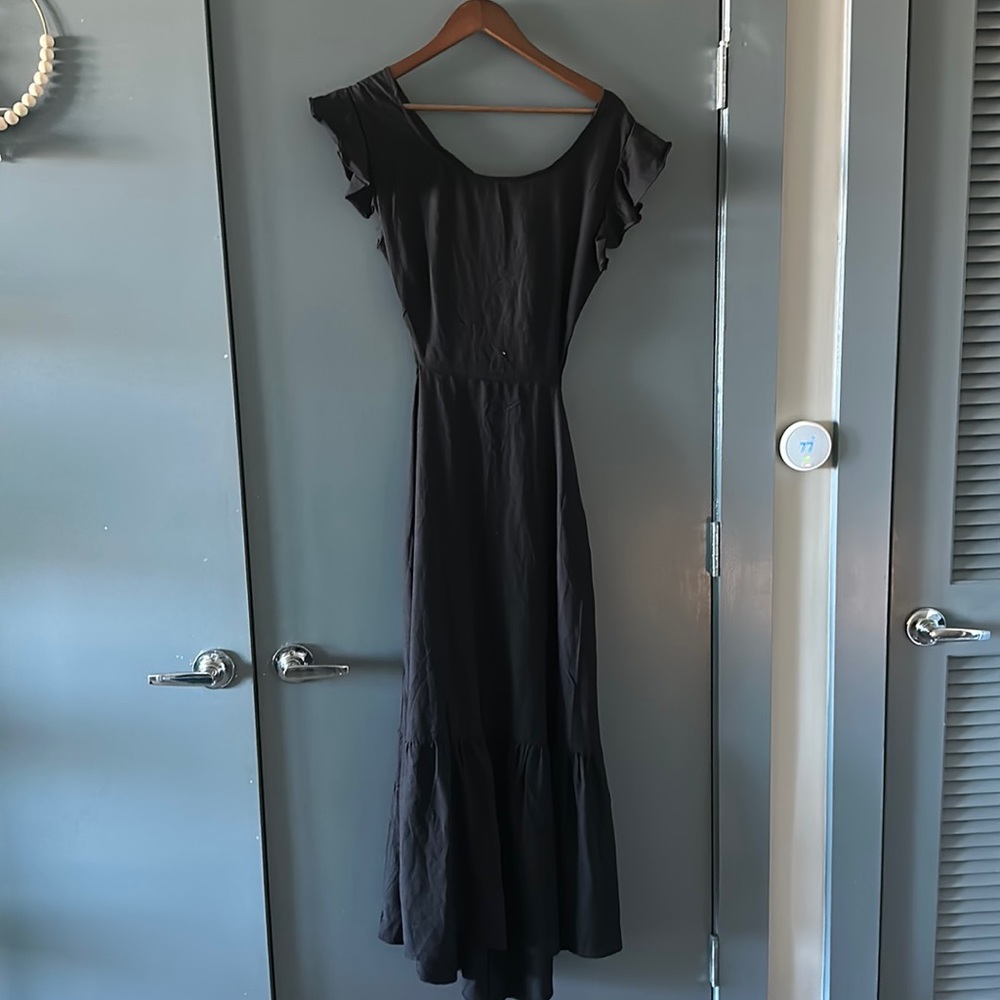 Blk Dress